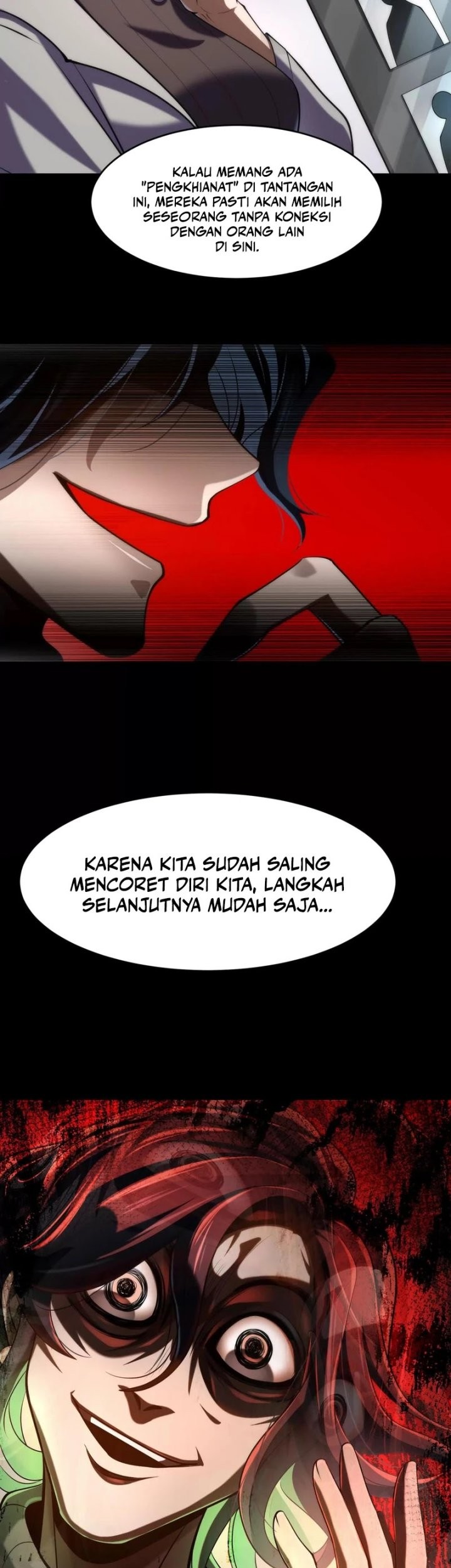 God’s Desire Game Chapter 22 Gambar 30