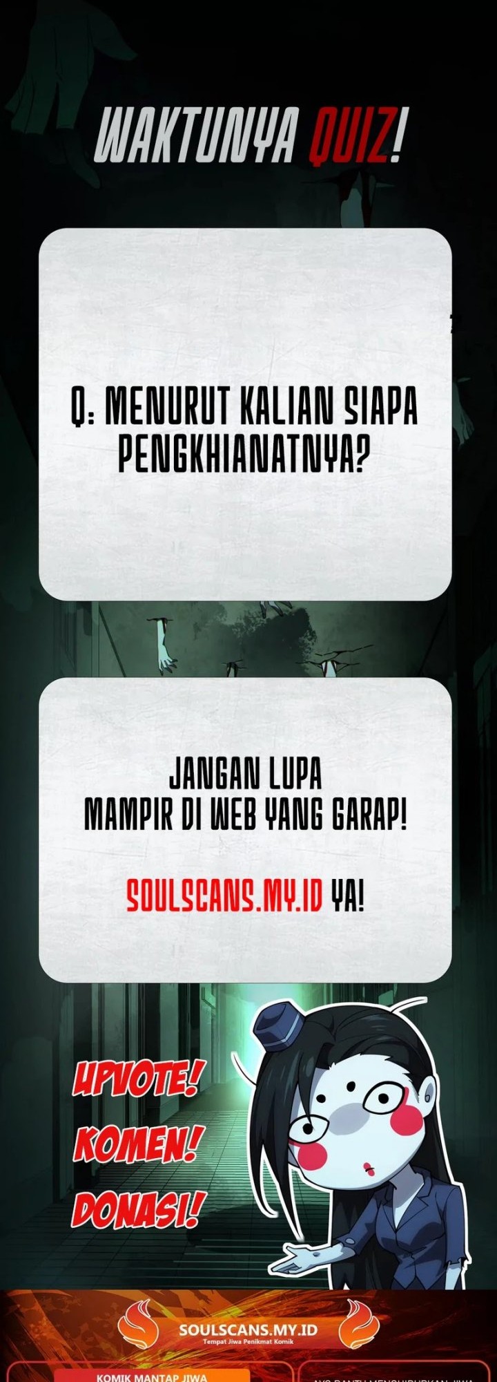 God’s Desire Game Chapter 22 Gambar 33