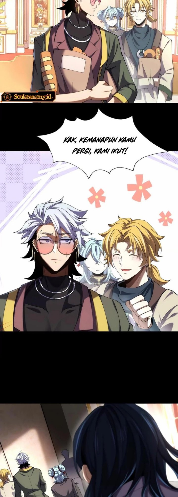 God’s Desire Game Chapter 22 Gambar 5