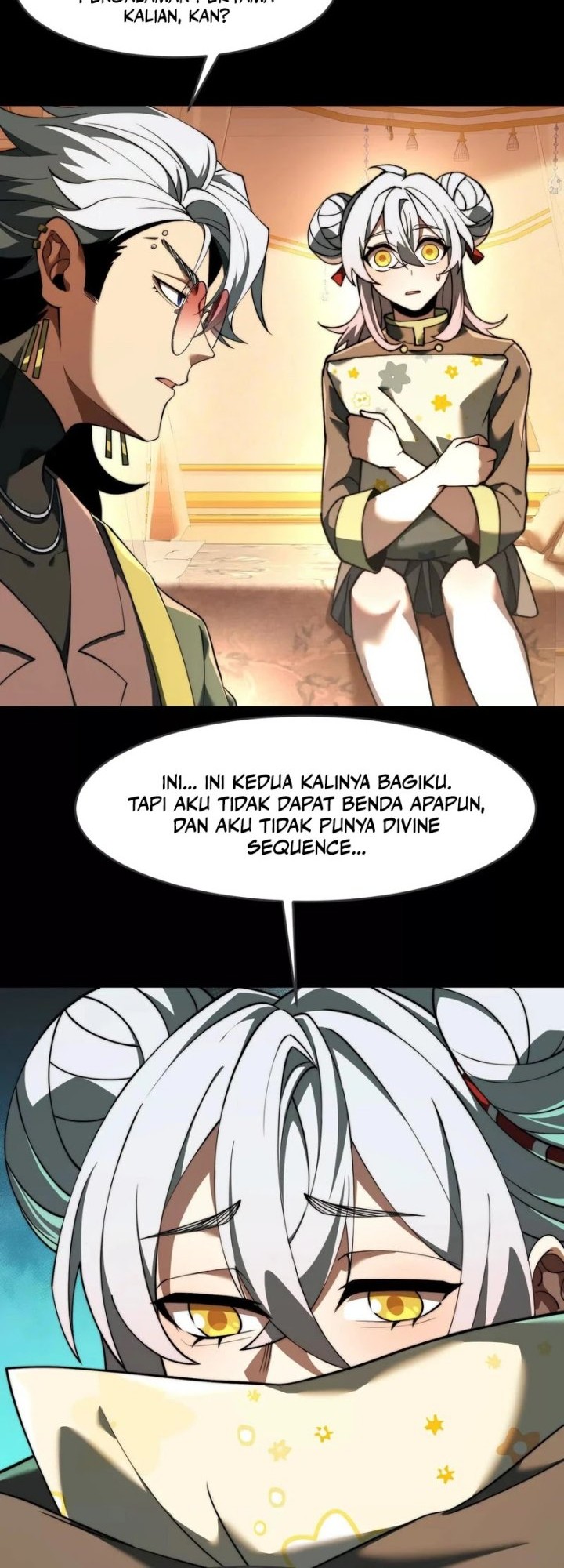 God’s Desire Game Chapter 22 Gambar 9