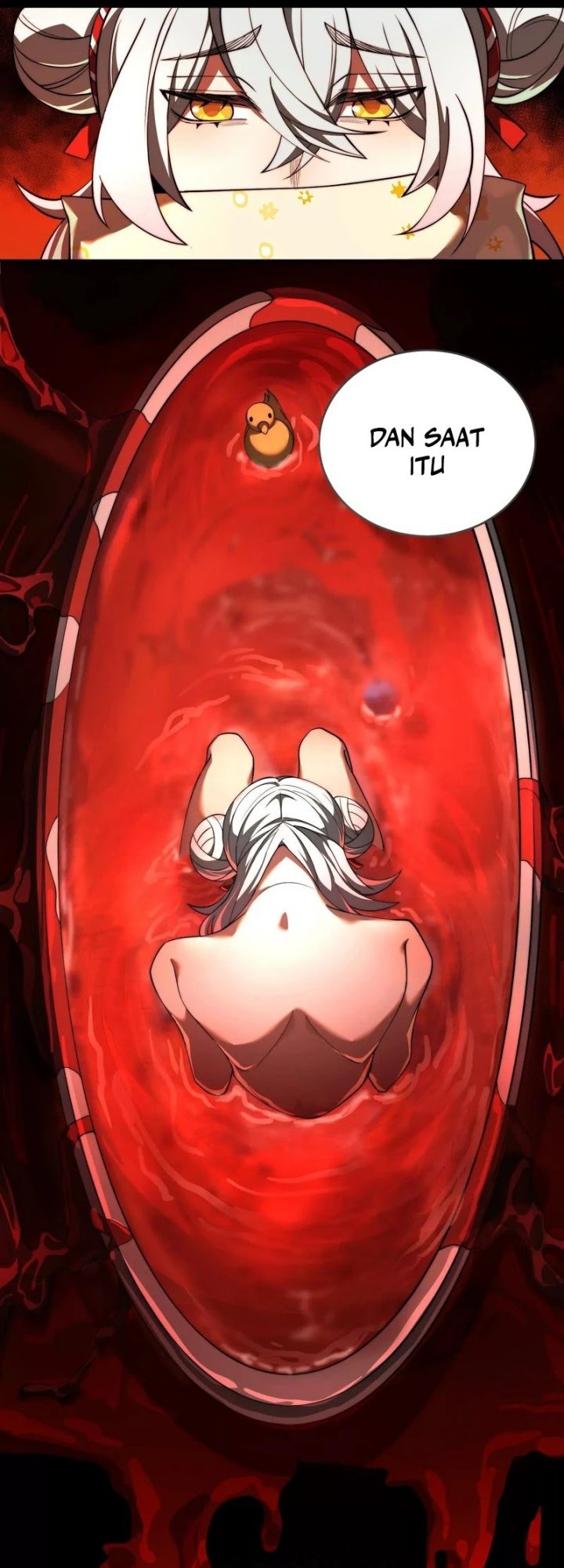 God’s Desire Game Chapter 22 Gambar 11