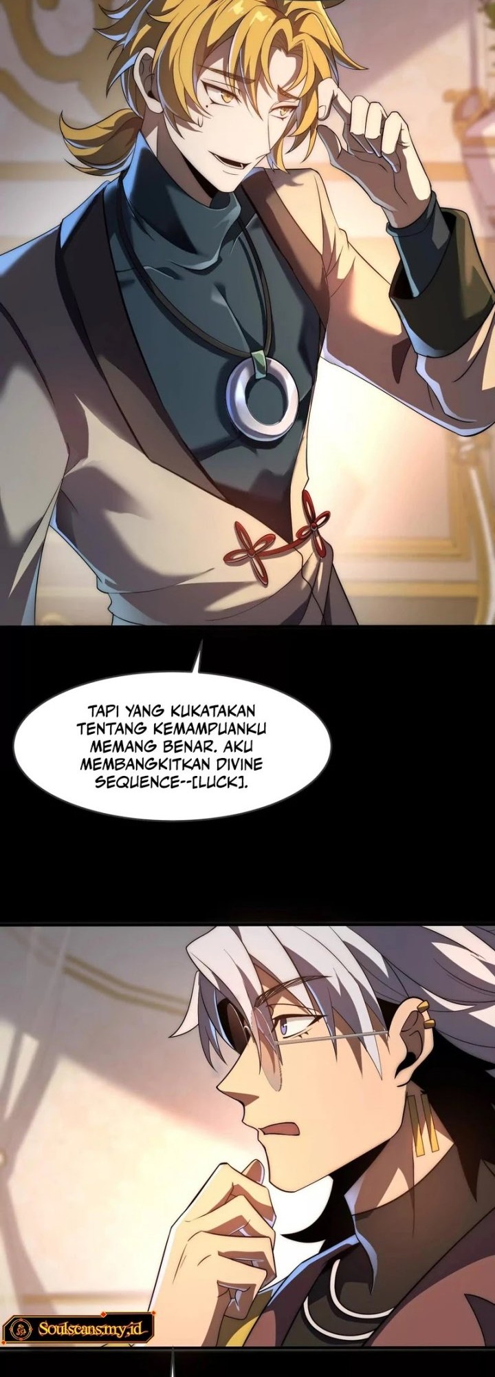 God’s Desire Game Chapter 22 Gambar 15