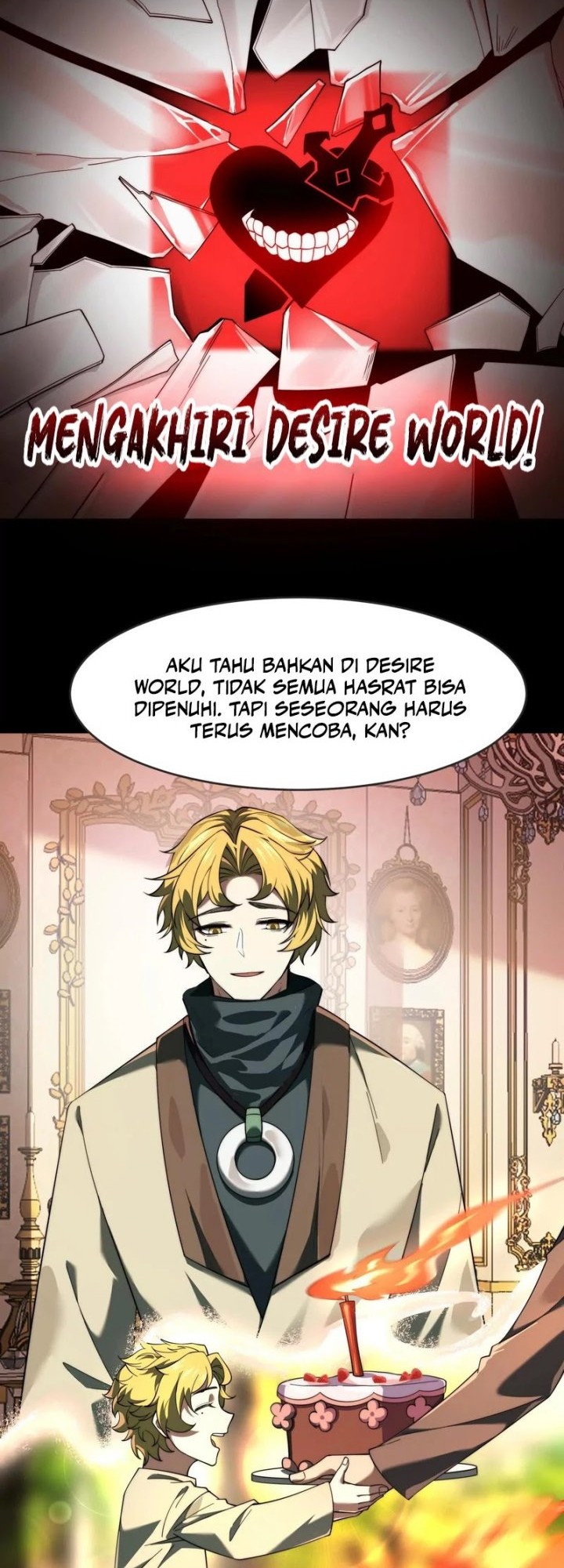 God’s Desire Game Chapter 22 Gambar 17