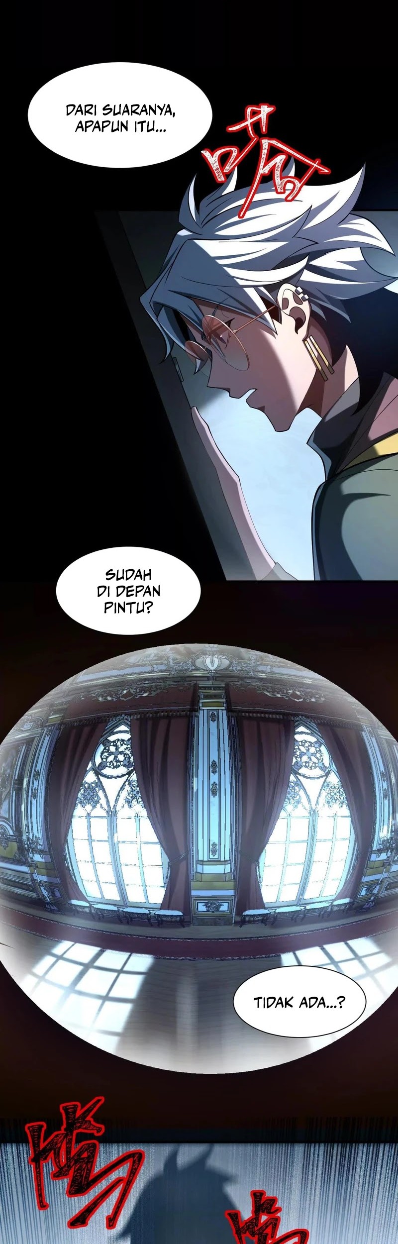 God’s Desire Game Chapter 23 Gambar 21