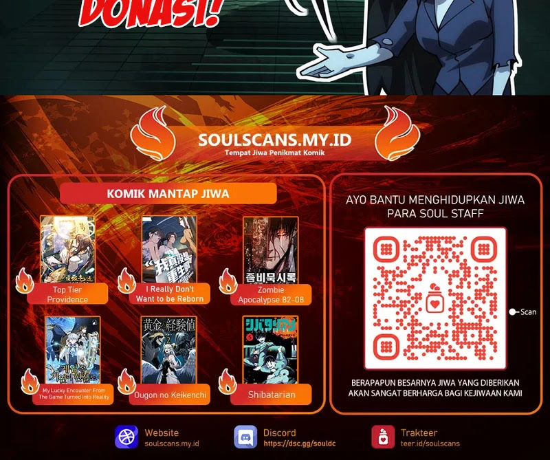 God’s Desire Game Chapter 23 Gambar 26