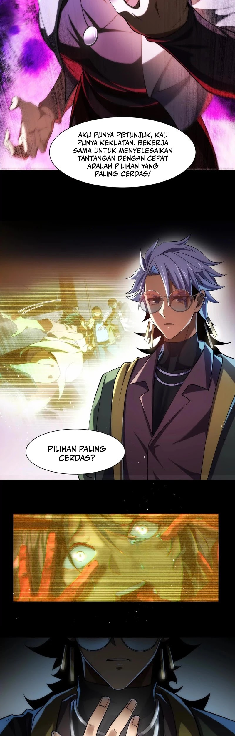 God’s Desire Game Chapter 23 Gambar 4