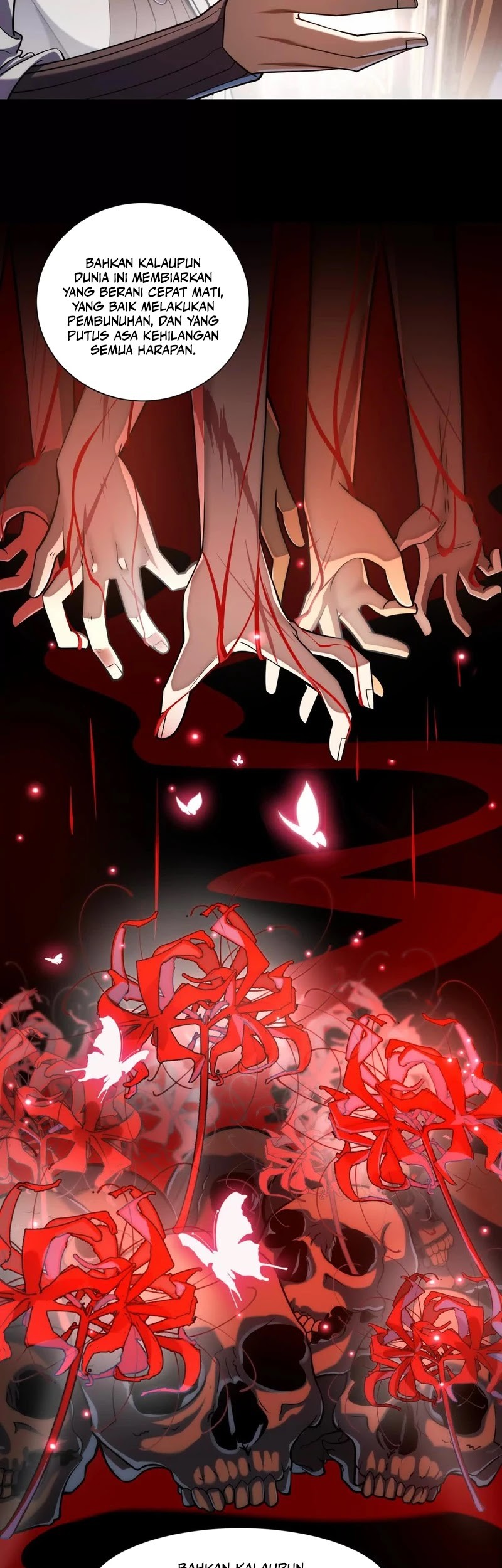 God’s Desire Game Chapter 23 Gambar 6