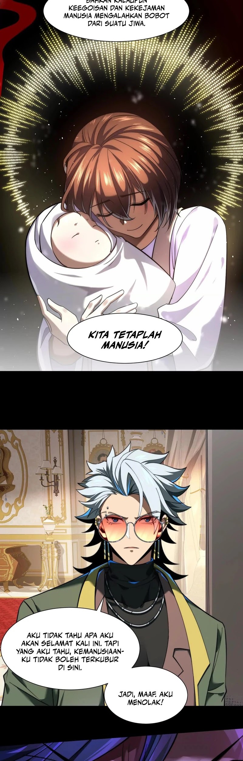 God’s Desire Game Chapter 23 Gambar 7