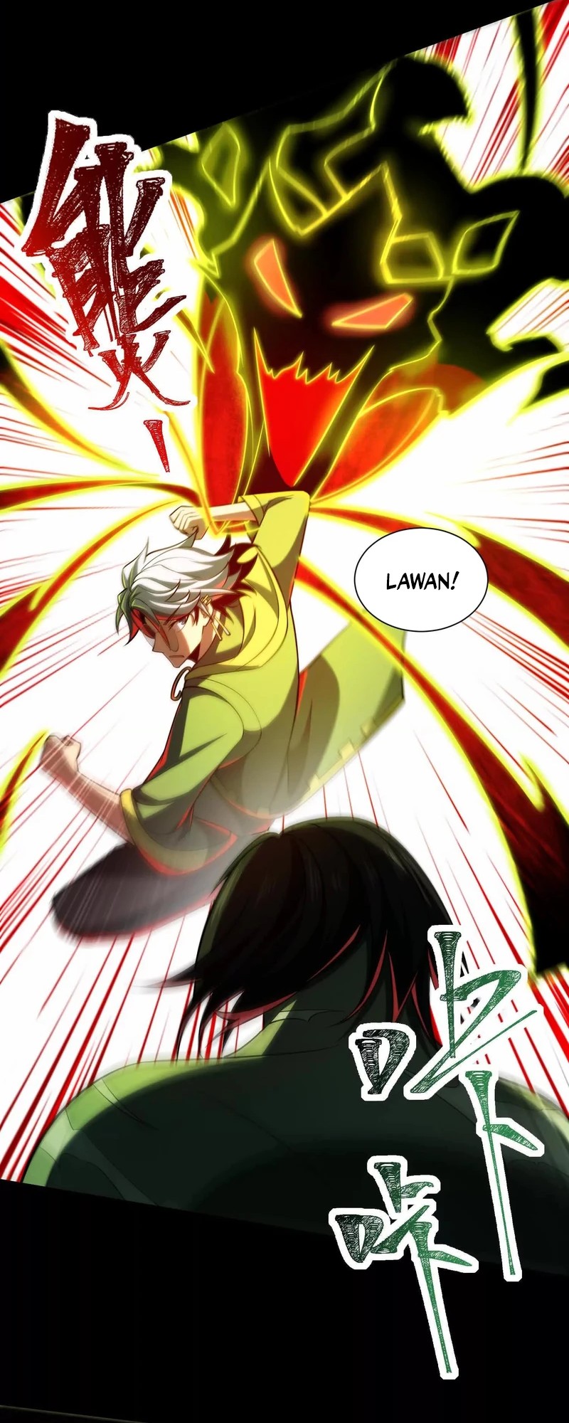 God’s Desire Game Chapter 24 Gambar 10