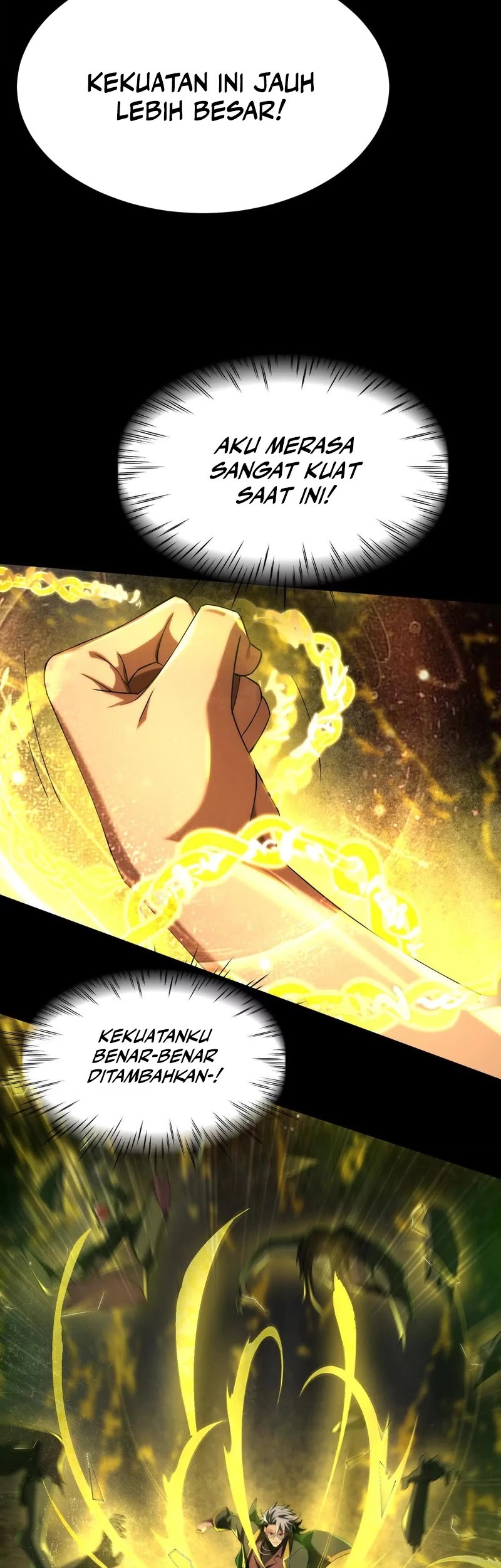God’s Desire Game Chapter 25 Gambar 22
