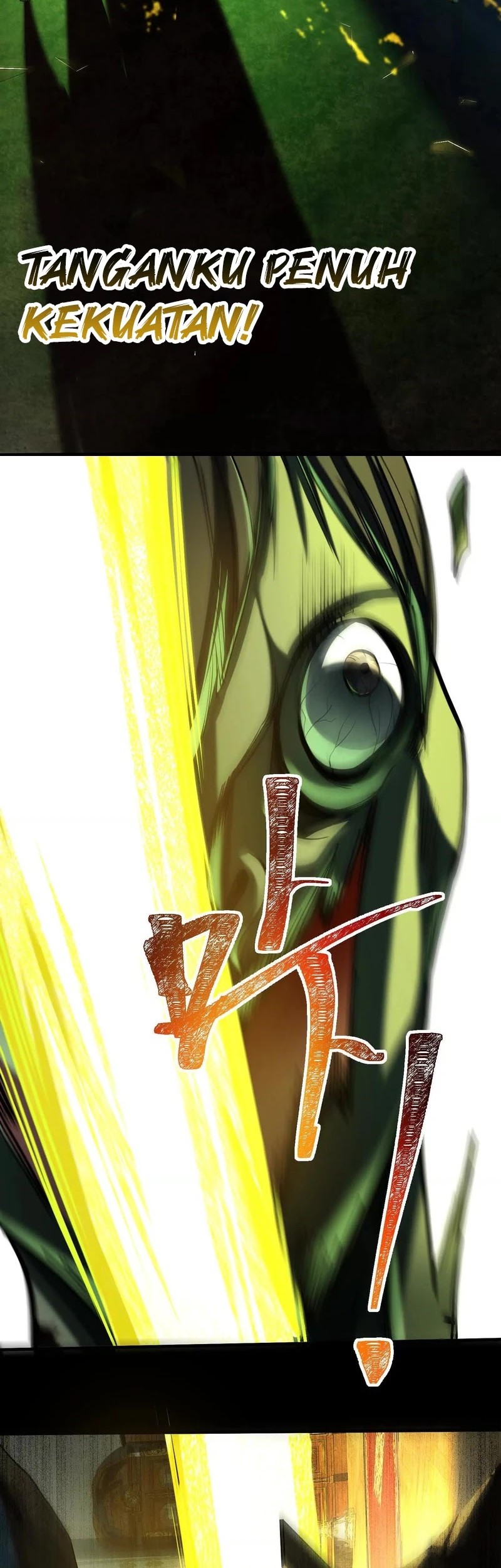 God’s Desire Game Chapter 25 Gambar 25