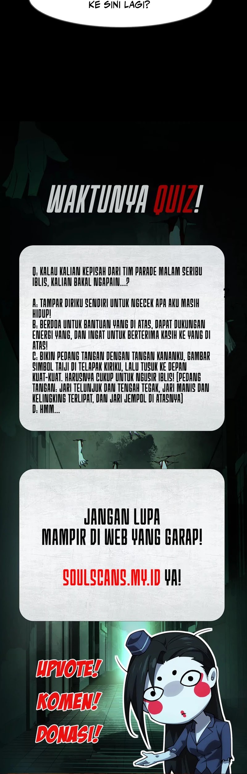 God’s Desire Game Chapter 25 Gambar 40