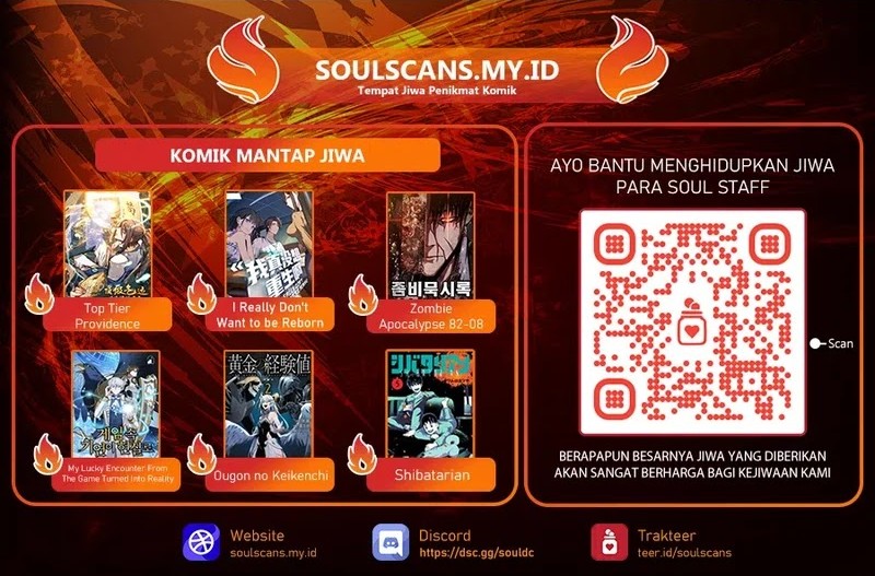 God’s Desire Game Chapter 25 Gambar 41