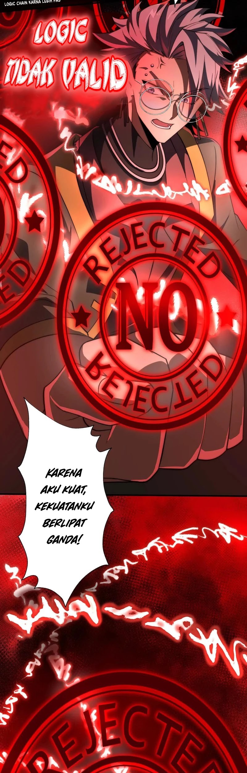 God’s Desire Game Chapter 25 Gambar 14