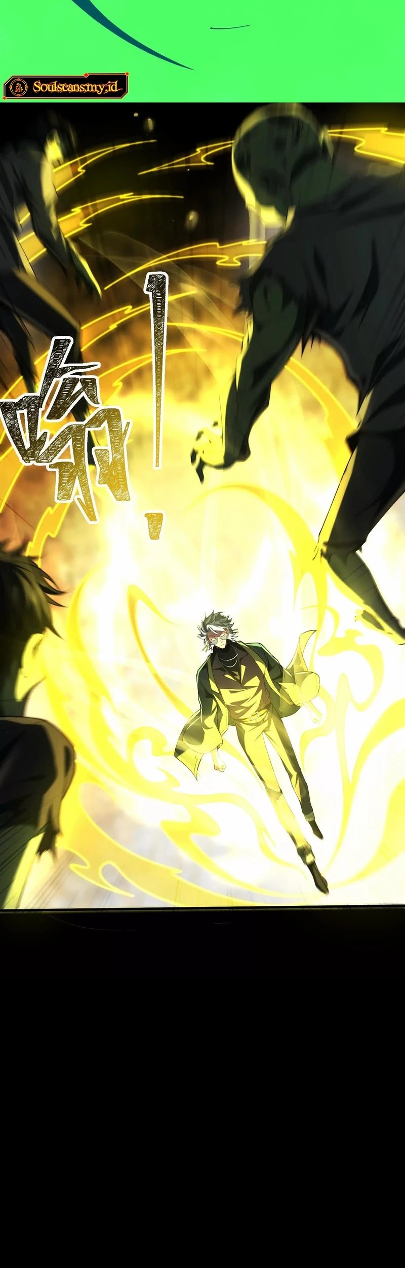 God’s Desire Game Chapter 25 Gambar 17