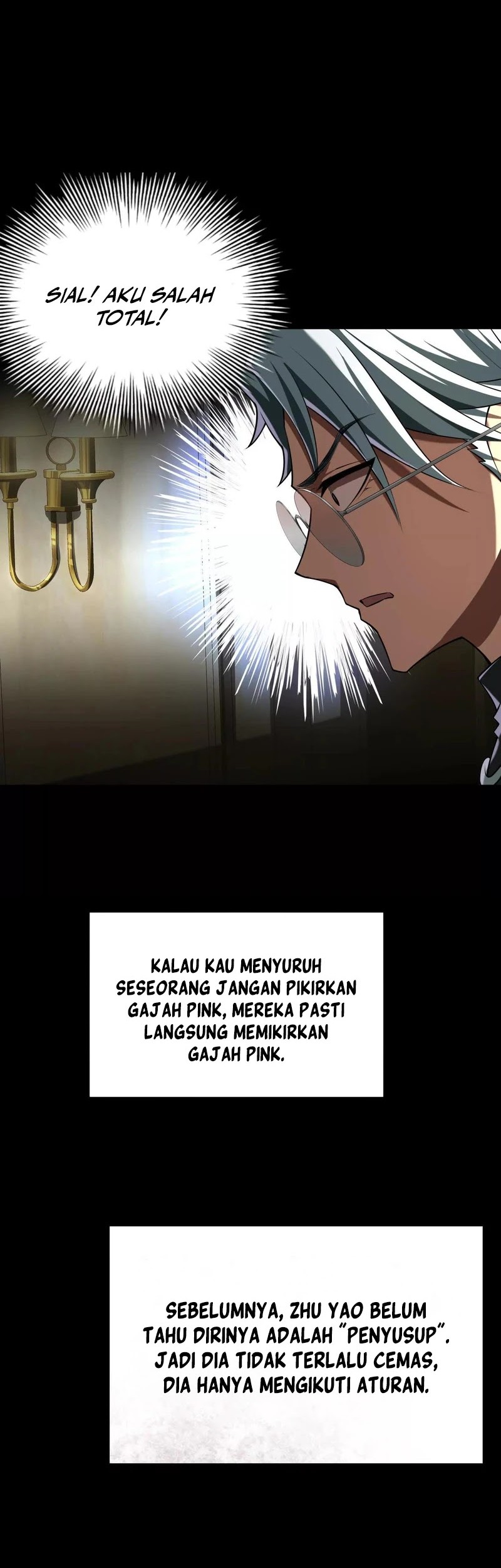God’s Desire Game Chapter 27 Gambar 21