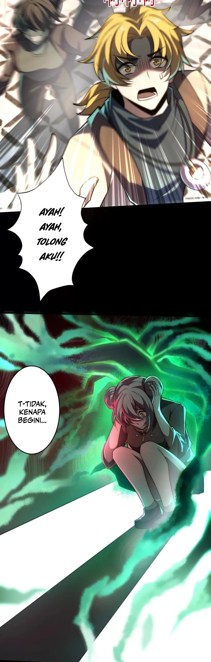 God’s Desire Game Chapter 28 Gambar 18