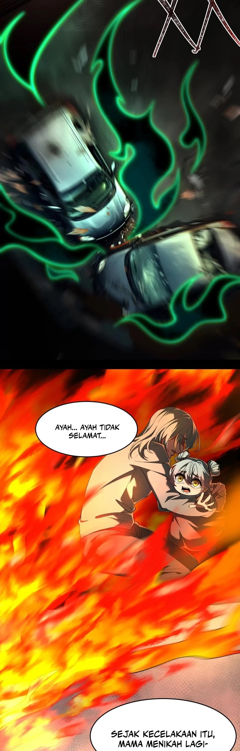 God’s Desire Game Chapter 28 Gambar 20