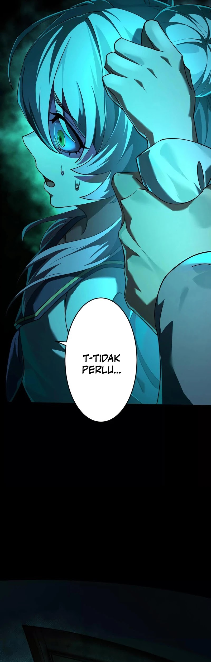 God’s Desire Game Chapter 28 Gambar 22