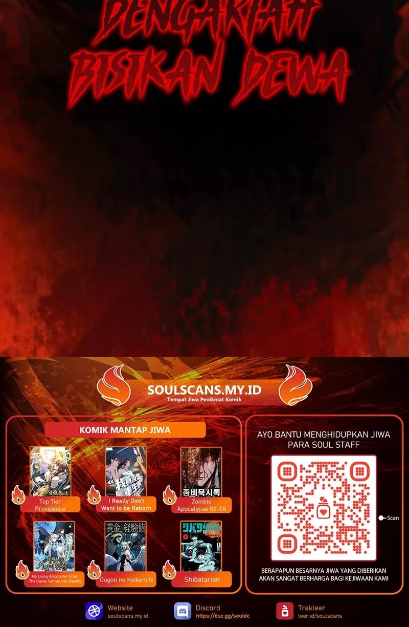 God’s Desire Game Chapter 28 Gambar 29