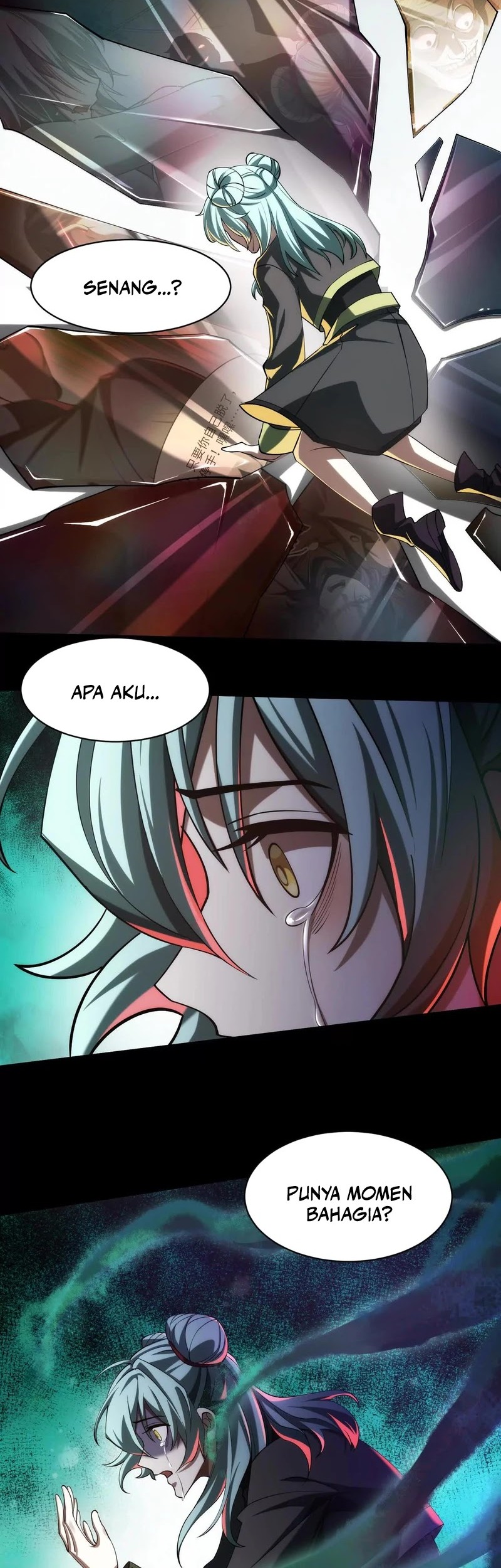 God’s Desire Game Chapter 28 Gambar 5