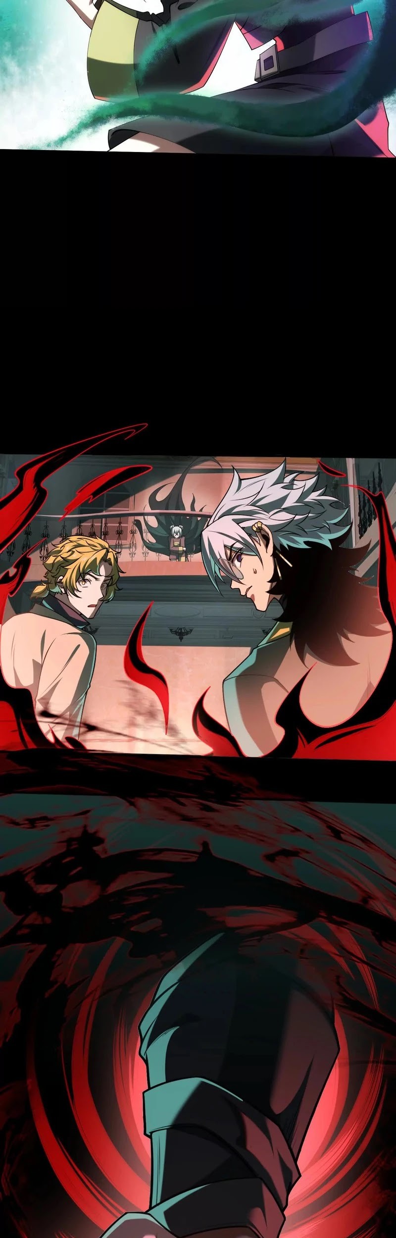 God’s Desire Game Chapter 28 Gambar 6
