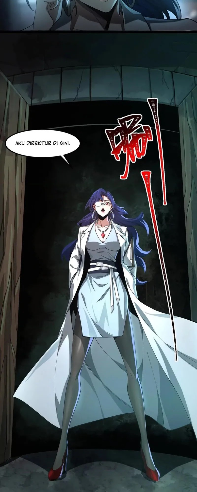 God’s Desire Game Chapter 3 Gambar 25