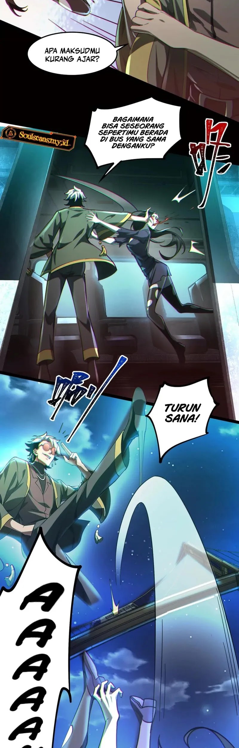 God’s Desire Game Chapter 3 Gambar 4