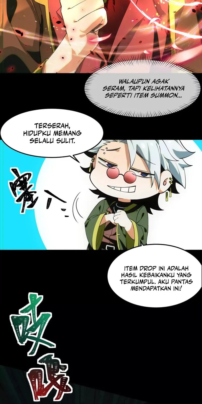God’s Desire Game Chapter 3 Gambar 10