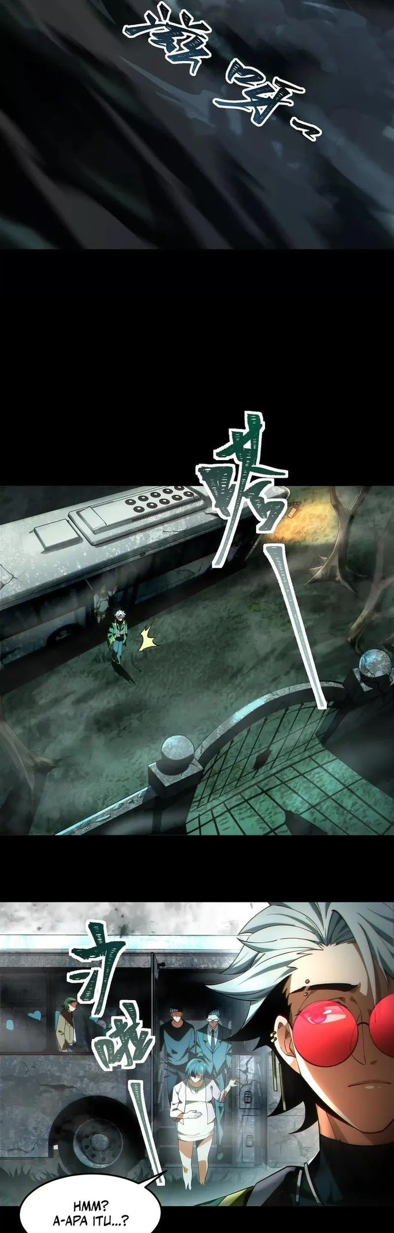God’s Desire Game Chapter 3 Gambar 13