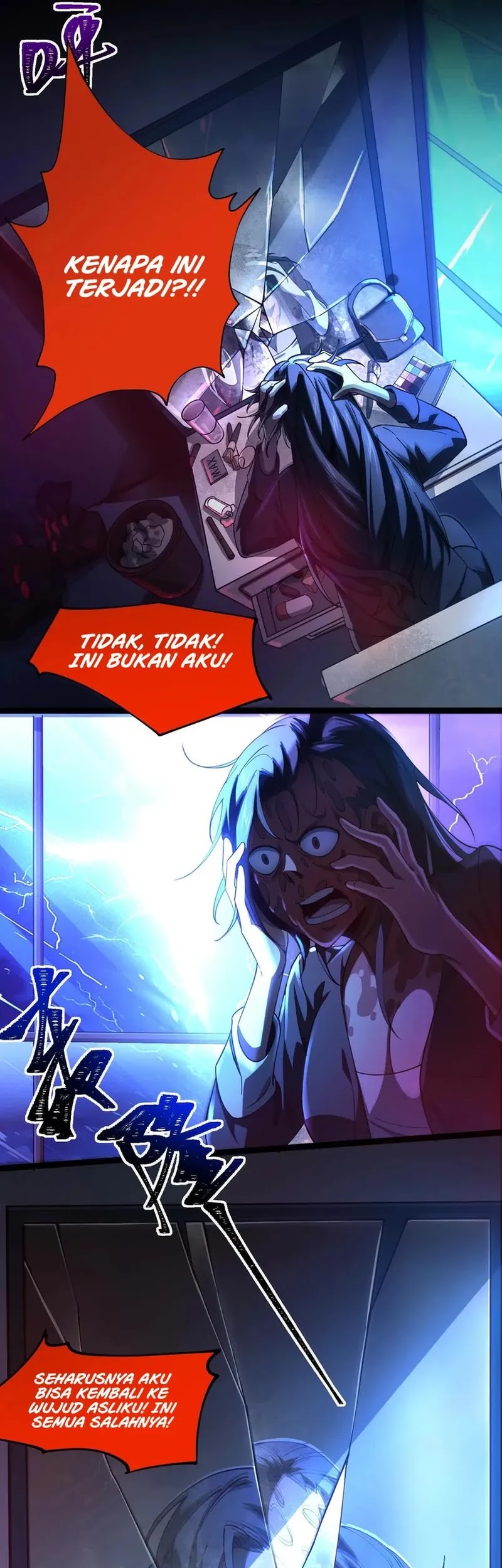 God’s Desire Game Chapter 3 Gambar 17