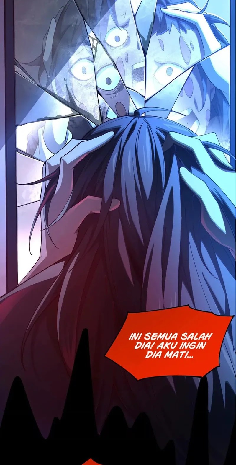 God’s Desire Game Chapter 3 Gambar 18