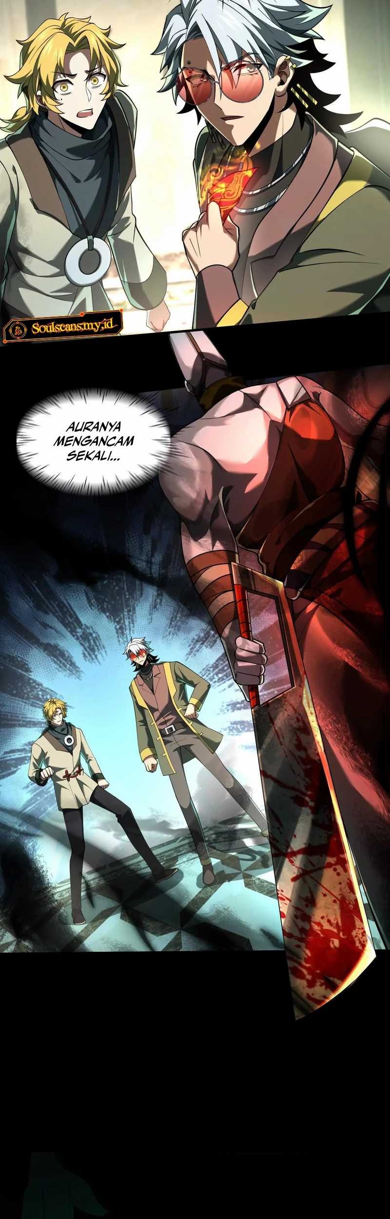 God’s Desire Game Chapter 30 Gambar 26