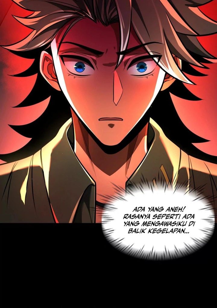 God’s Desire Game Chapter 35 Gambar 19