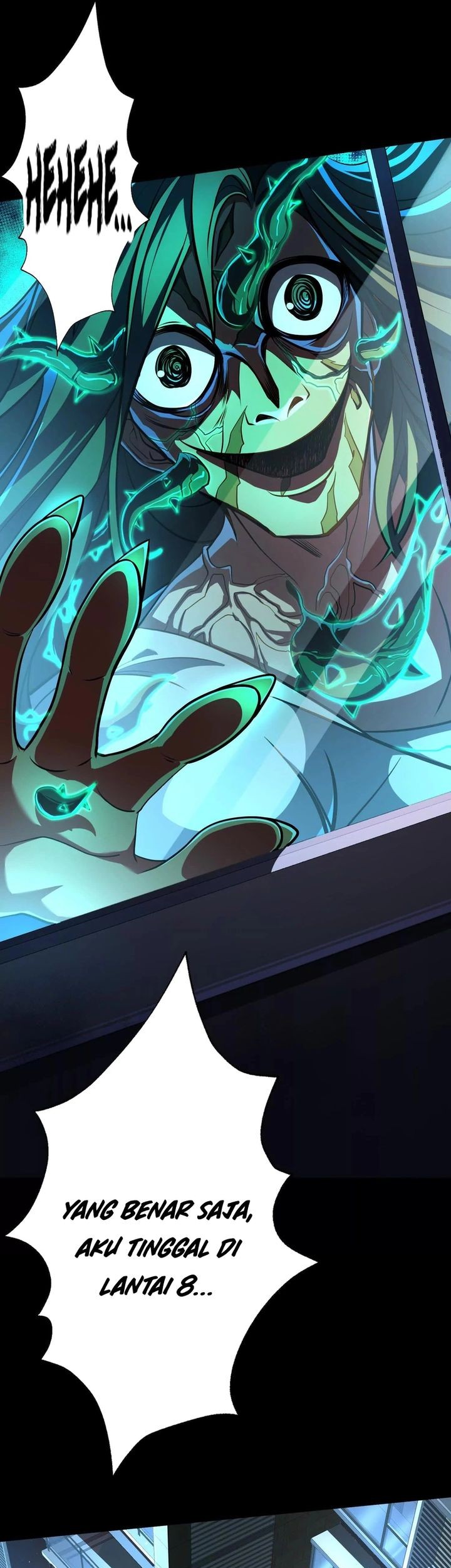 God’s Desire Game Chapter 35 Gambar 22