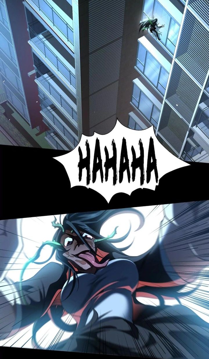 God’s Desire Game Chapter 35 Gambar 23