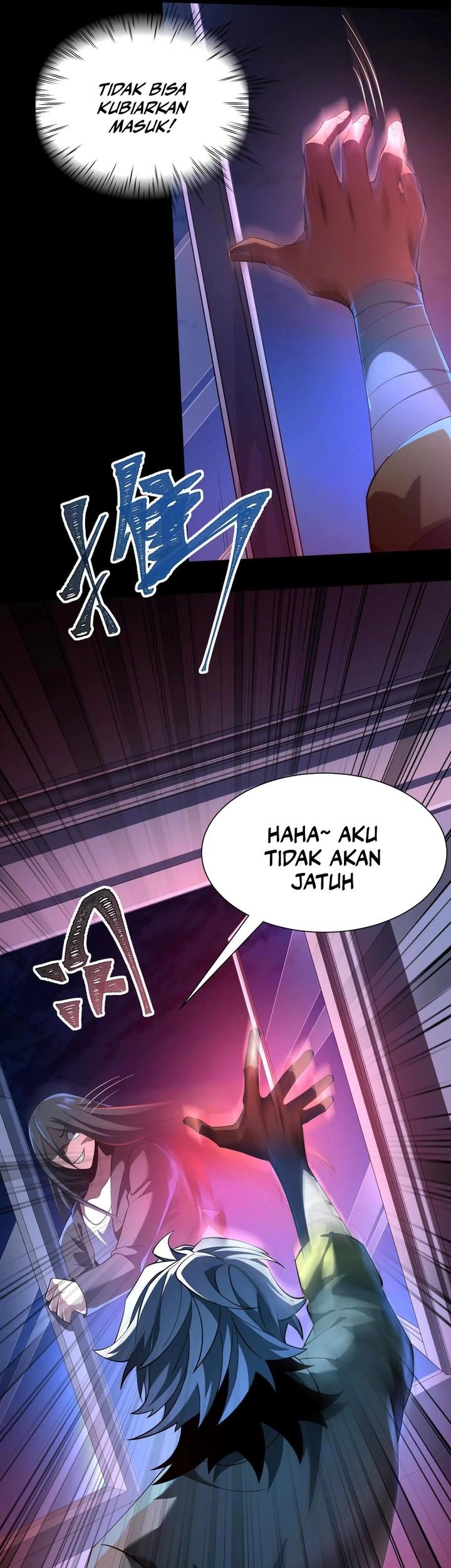 God’s Desire Game Chapter 35 Gambar 25