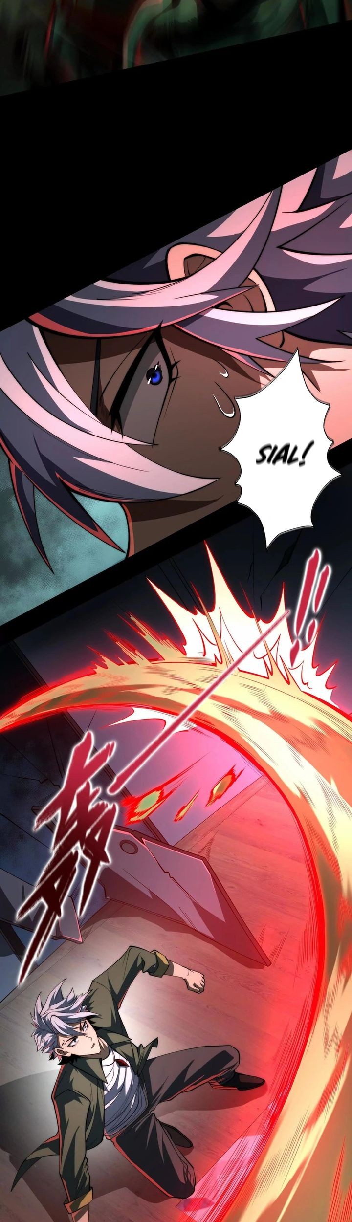 God’s Desire Game Chapter 35 Gambar 35