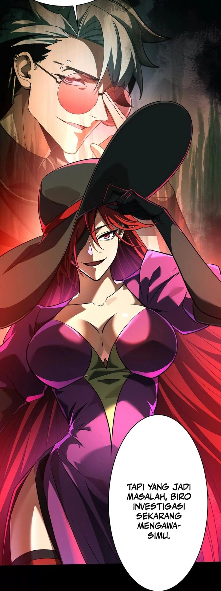 God’s Desire Game Chapter 35 Gambar 4