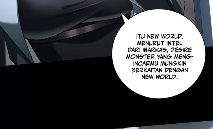 God’s Desire Game Chapter 35 Gambar 13