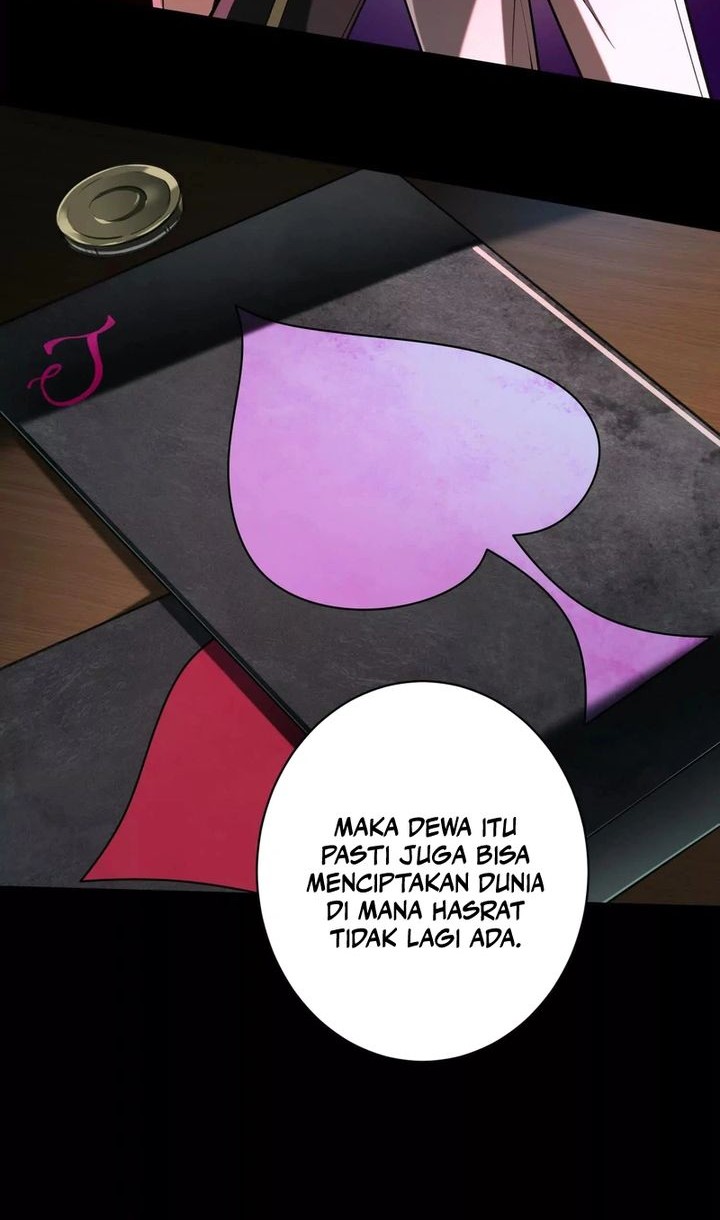 God’s Desire Game Chapter 35 Gambar 15