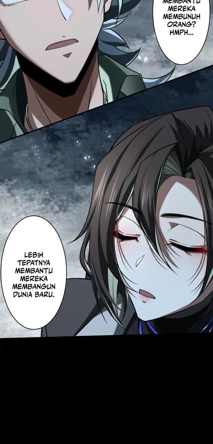 God’s Desire Game Chapter 35 Gambar 17