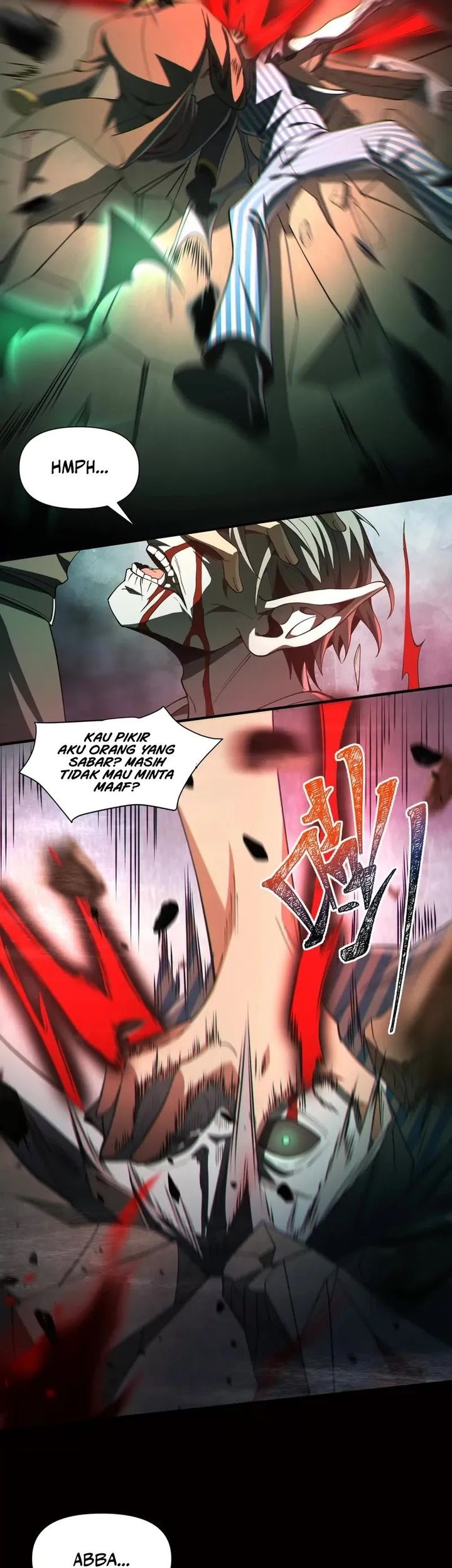 God’s Desire Game Chapter 4 Gambar 27