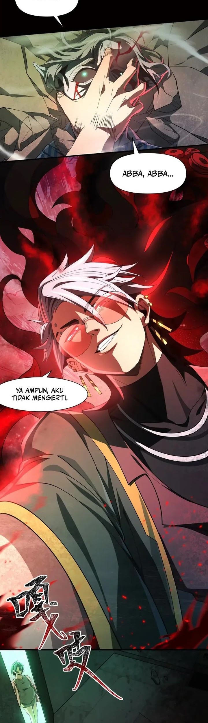 God’s Desire Game Chapter 4 Gambar 28