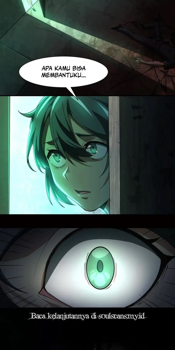 God’s Desire Game Chapter 4 Gambar 29