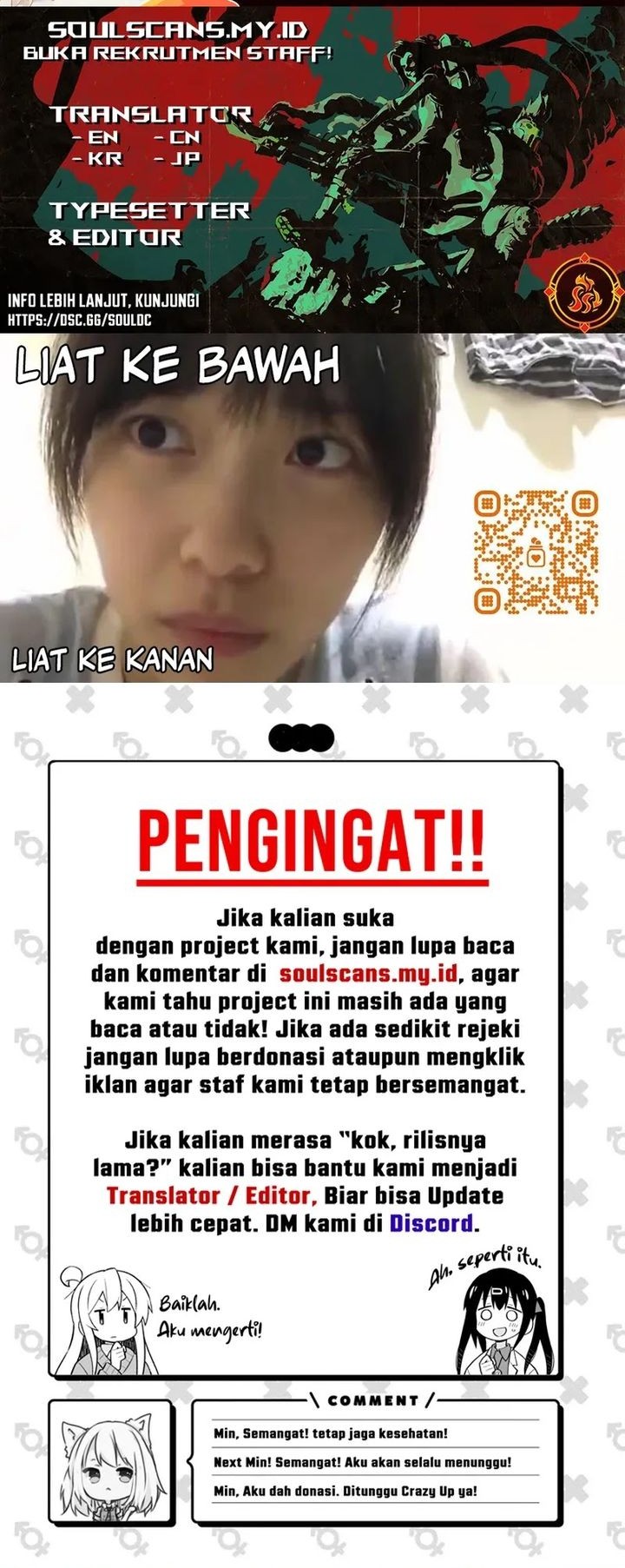 God’s Desire Game Chapter 4 Gambar 32