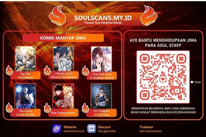 God’s Desire Game Chapter 4 Gambar 33