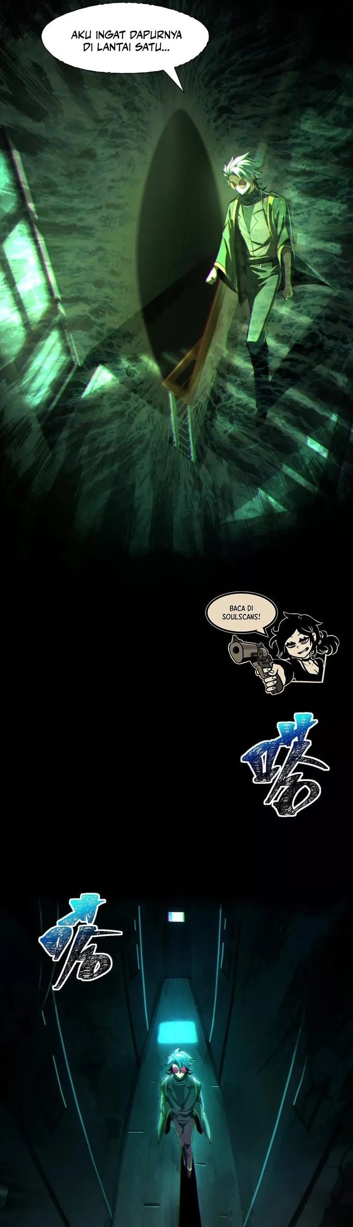 God’s Desire Game Chapter 4 Gambar 4