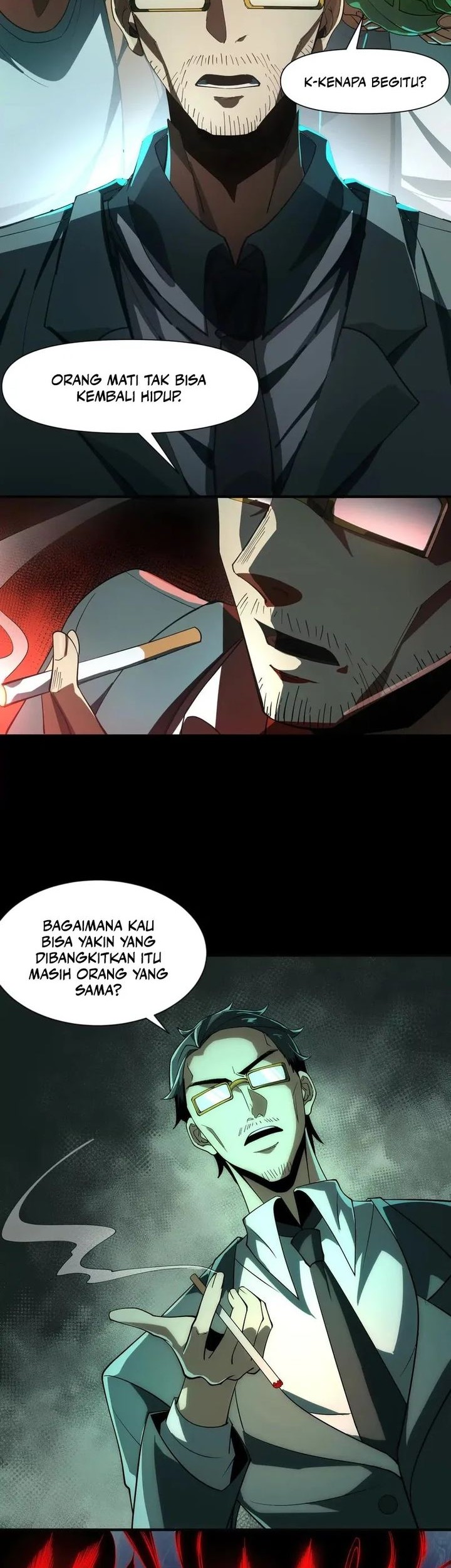 God’s Desire Game Chapter 4 Gambar 11