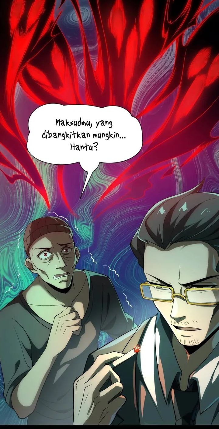 God’s Desire Game Chapter 4 Gambar 12